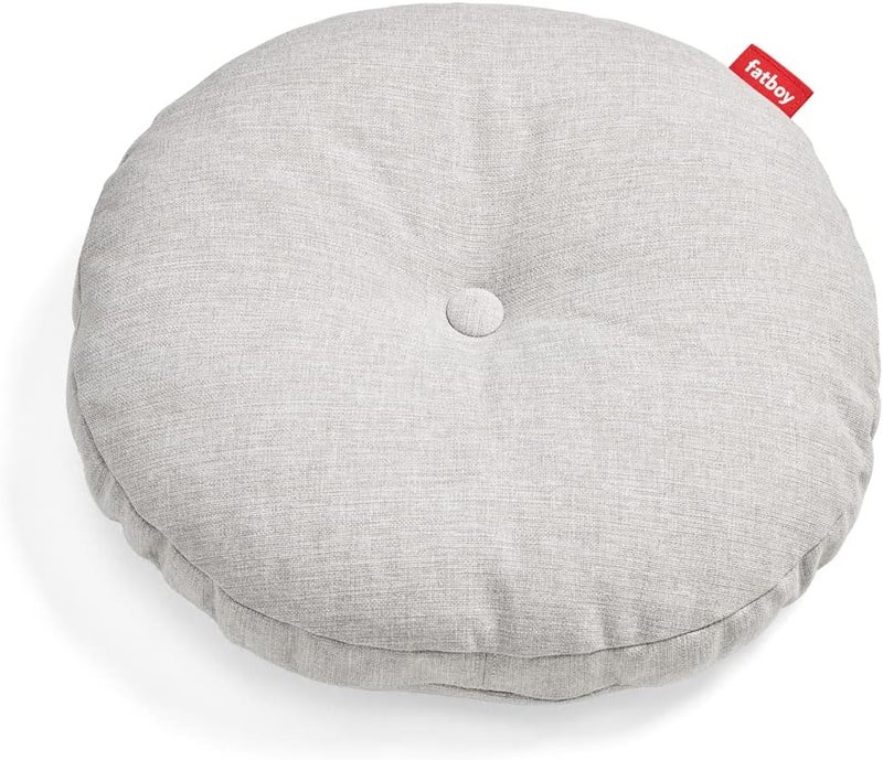 Fatboy Circle Pillow – Mist | Indoor & Outdoor Cushion | Water, Stain & UV-Repellent | 100% Polyester | Durable & Stylish Patio, Garden, and Home Decor Pillow - Image 1